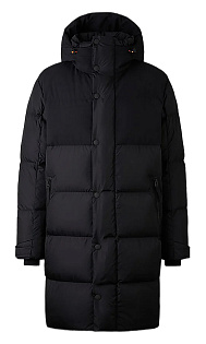 Стеганый пуховик