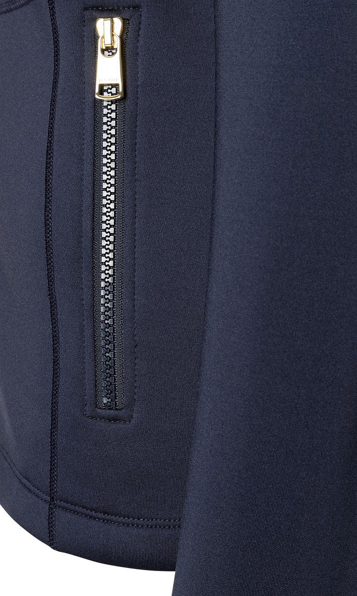 BOGNER: Толстовка на молнии