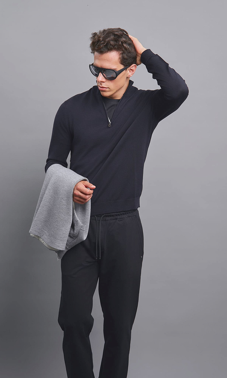 Bogner: Джемпер на молнии