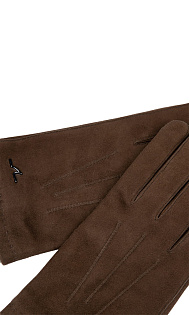 Перчатки из кожи