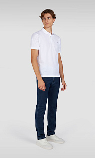 Поло из хлопка