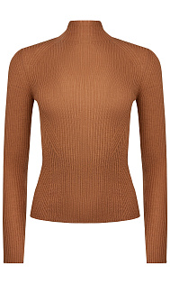 Водолазка из шерсти