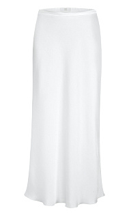 Атласная юбка