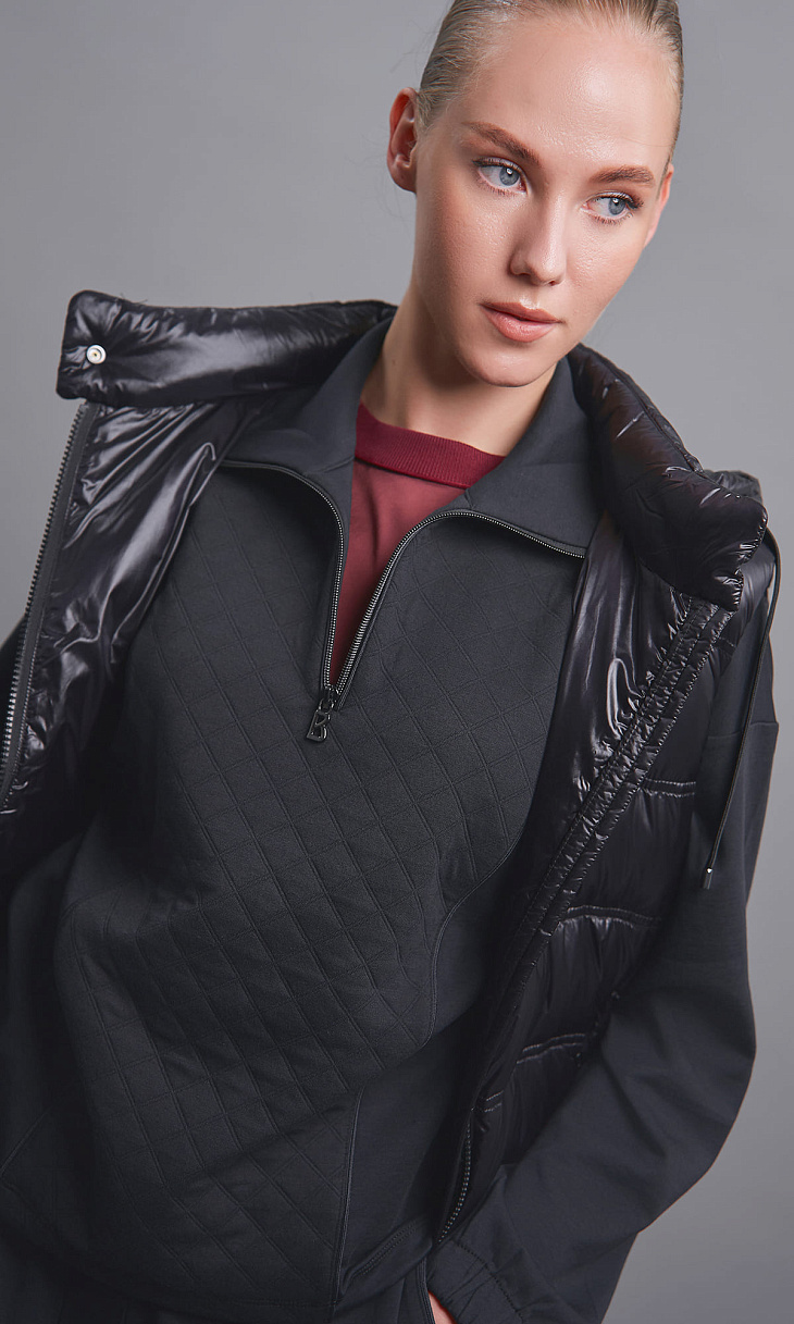 Bogner: Толстовка с молнией