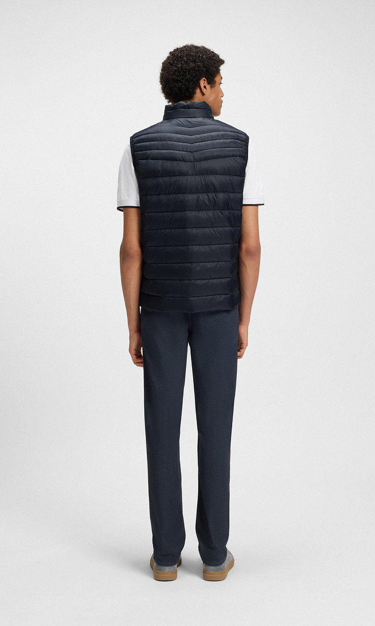 HUGO BOSS: Стеганый жилет