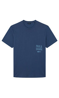 Футболка с принтом