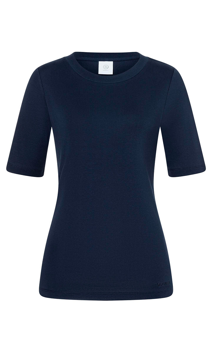 Bogner: Футболка из хлопка