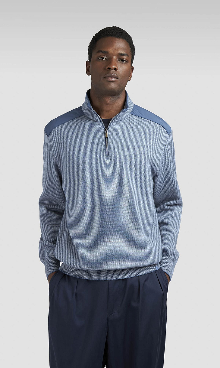 Paul Shark: Джемпер на молнии