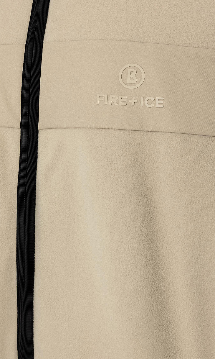 BOGNER: Флисовая куртка