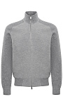 HUGO BOSS: Кардиган из шерсти