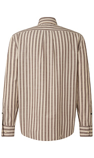 Рубашка в полоску