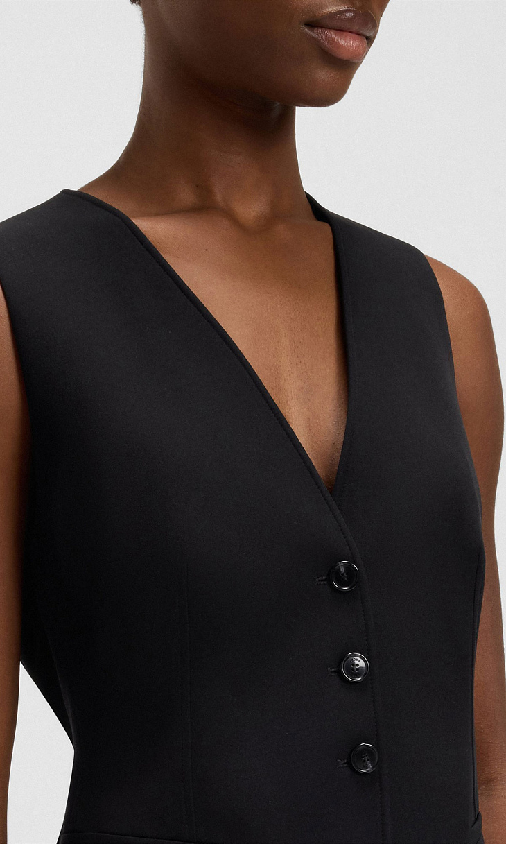 HUGO BOSS: Костюмный жилет