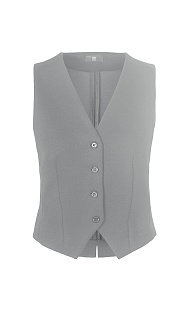 Жилет из вискозы