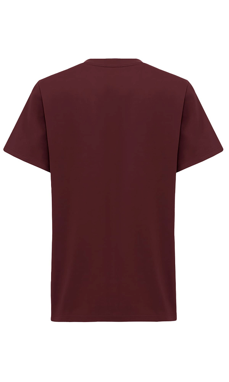 TWINSET: Футболка с логотипом