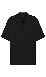 Поло на молнии