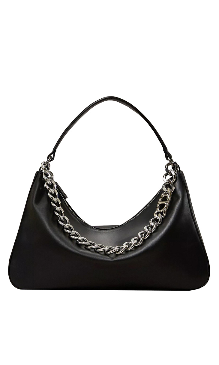 TWINSET: Сумка из кожи