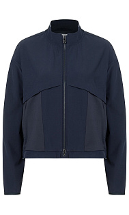 Куртка на молнии