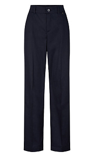 Брюки из хлопка