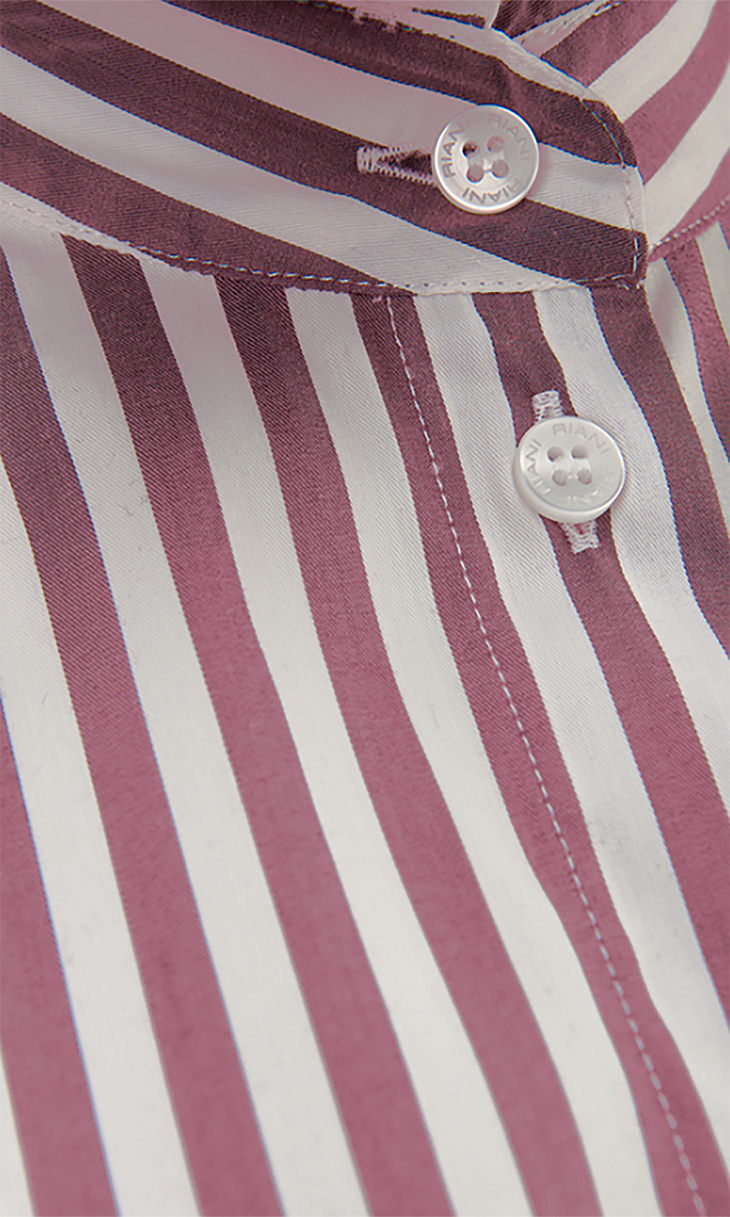 RIANI: Рубашка в полоску