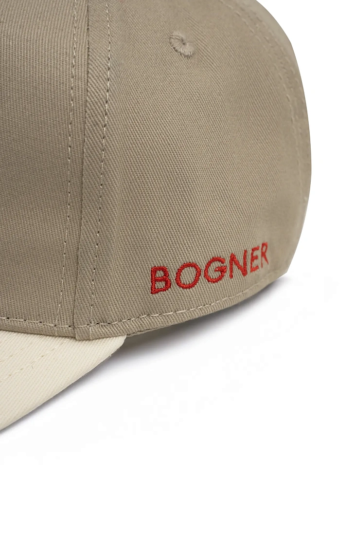 BOGNER: Кепка с логотипом