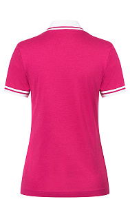 Поло с короткими рукавами