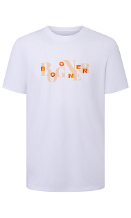 Футболка с принтом