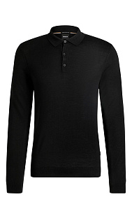 Поло из шерсти