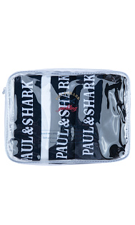 Комплект трусов с принтом