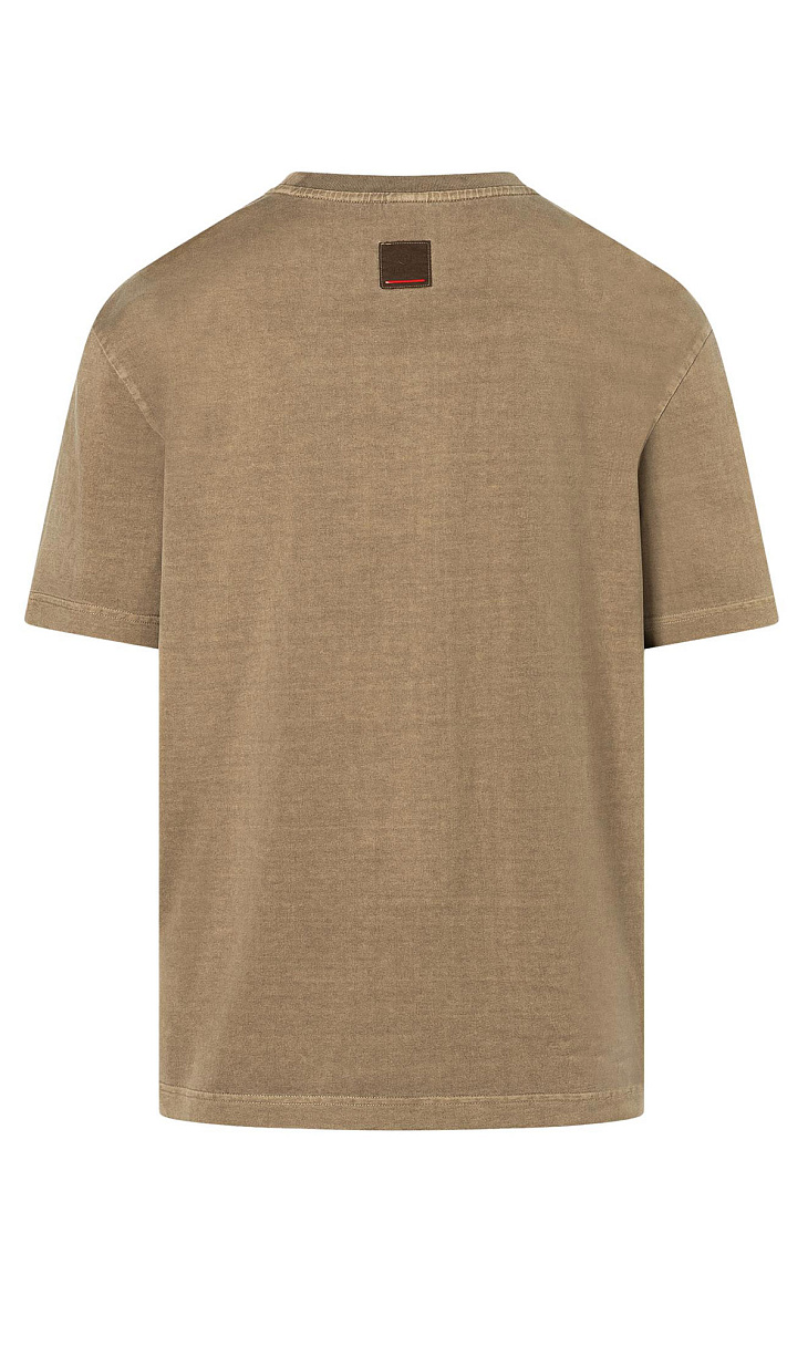 BOGNER: Футболка из хлопка