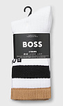 HUGO BOSS: Носки из хлопка