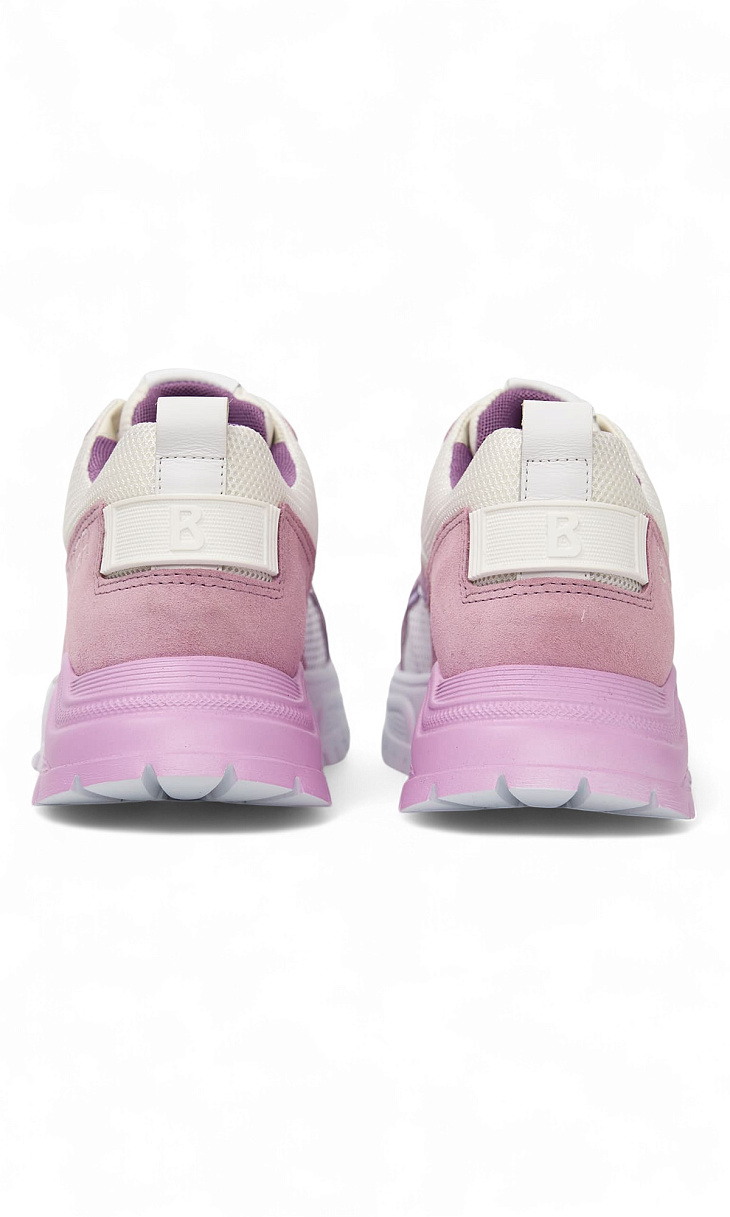 Bogner: Комбинированые кроссовки