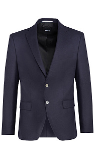 Пиджак из шерсти и кашемира