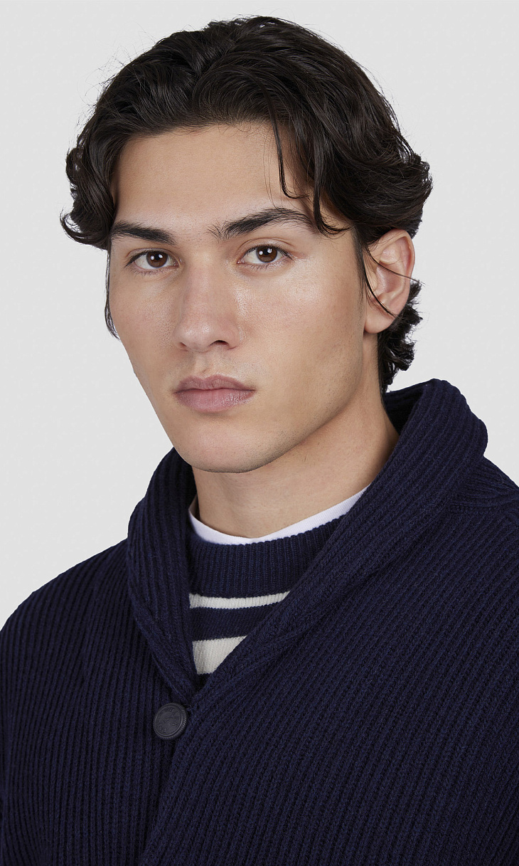 Paul Shark: Кардиган из шерсти