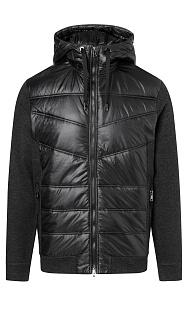 Комбинированная куртка