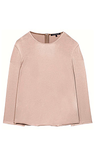 Блуза с блеском