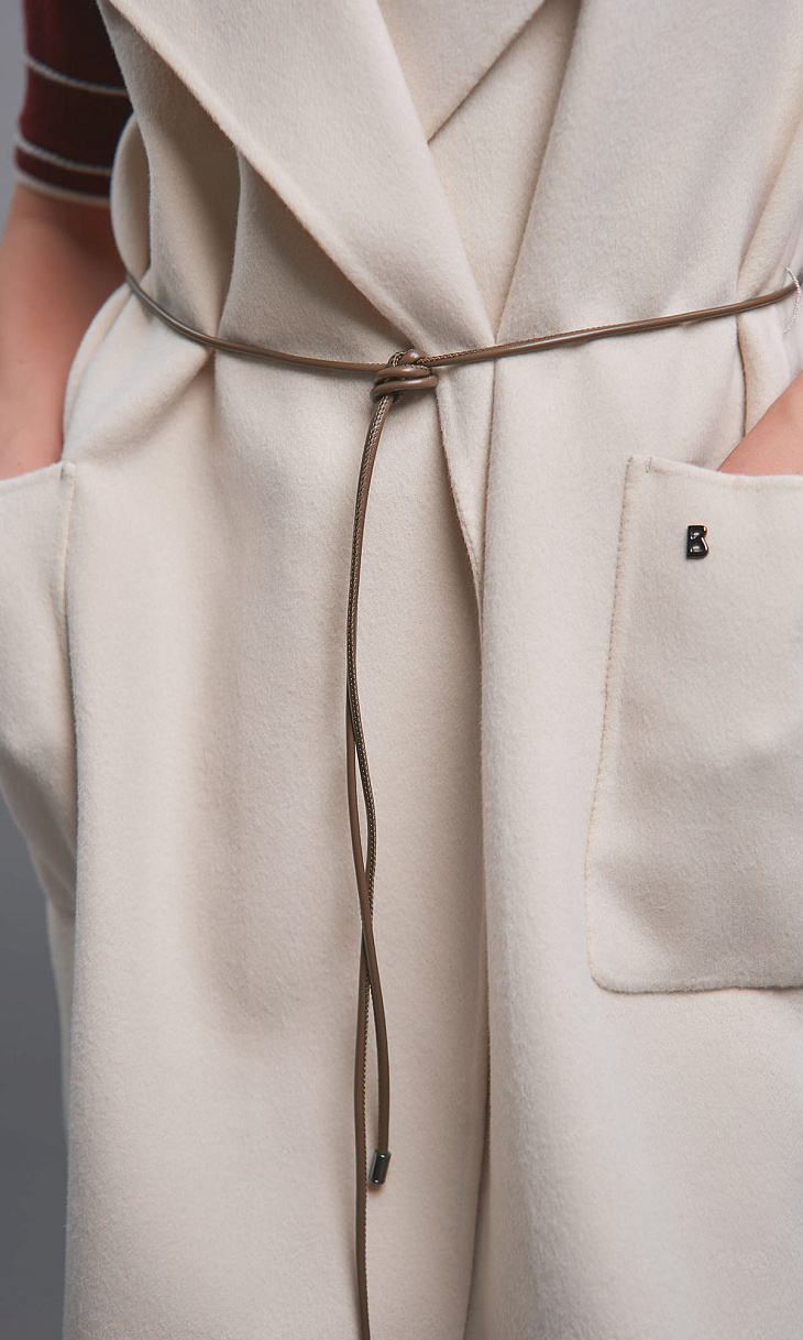 BOGNER: Удлиненный жилет