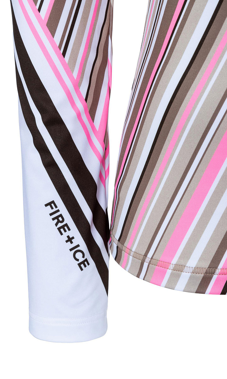 Bogner: Лонгслив с принтом