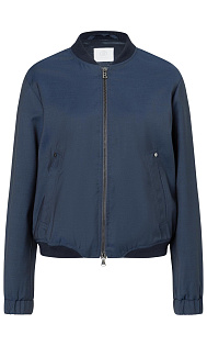 Куртка из шерсти