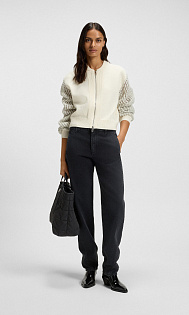 Стеганая сумка