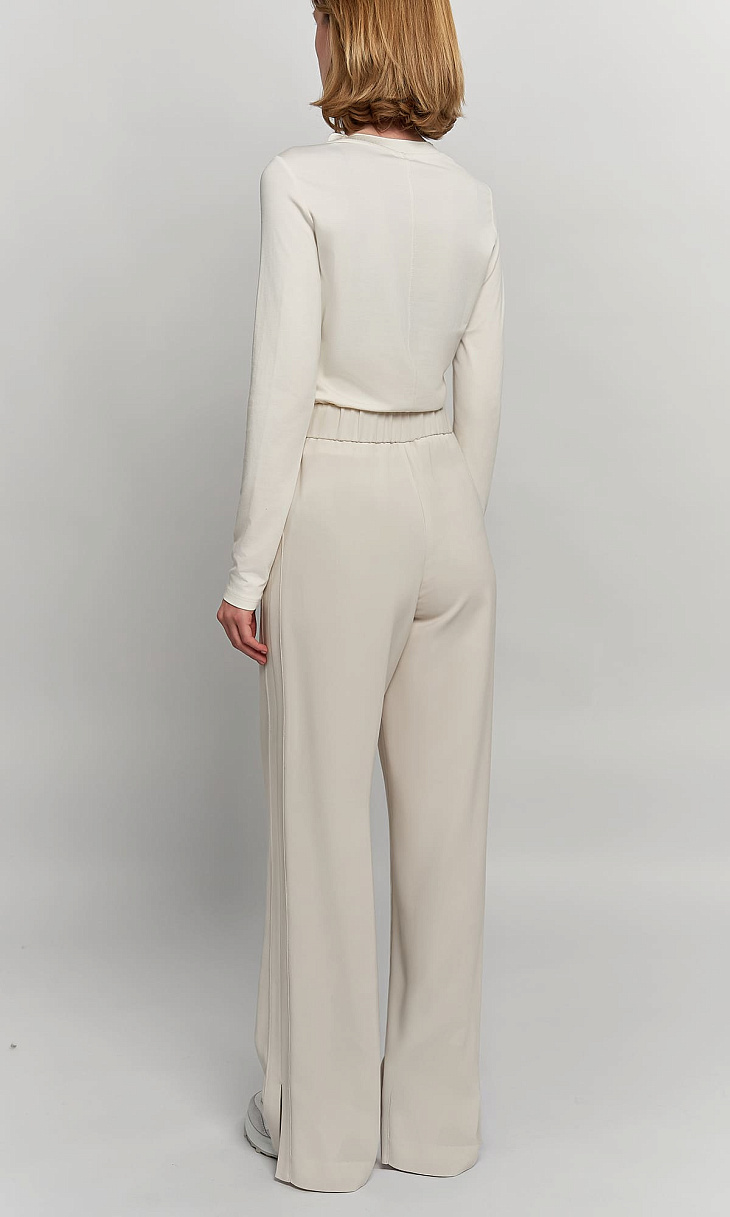 BOGNER: Брюки с разрезами