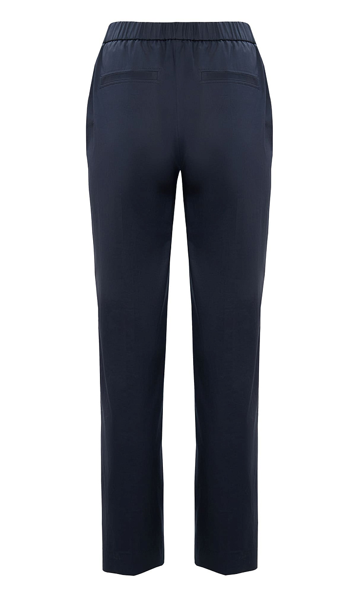 HUGO BOSS: Брюки из хлопка