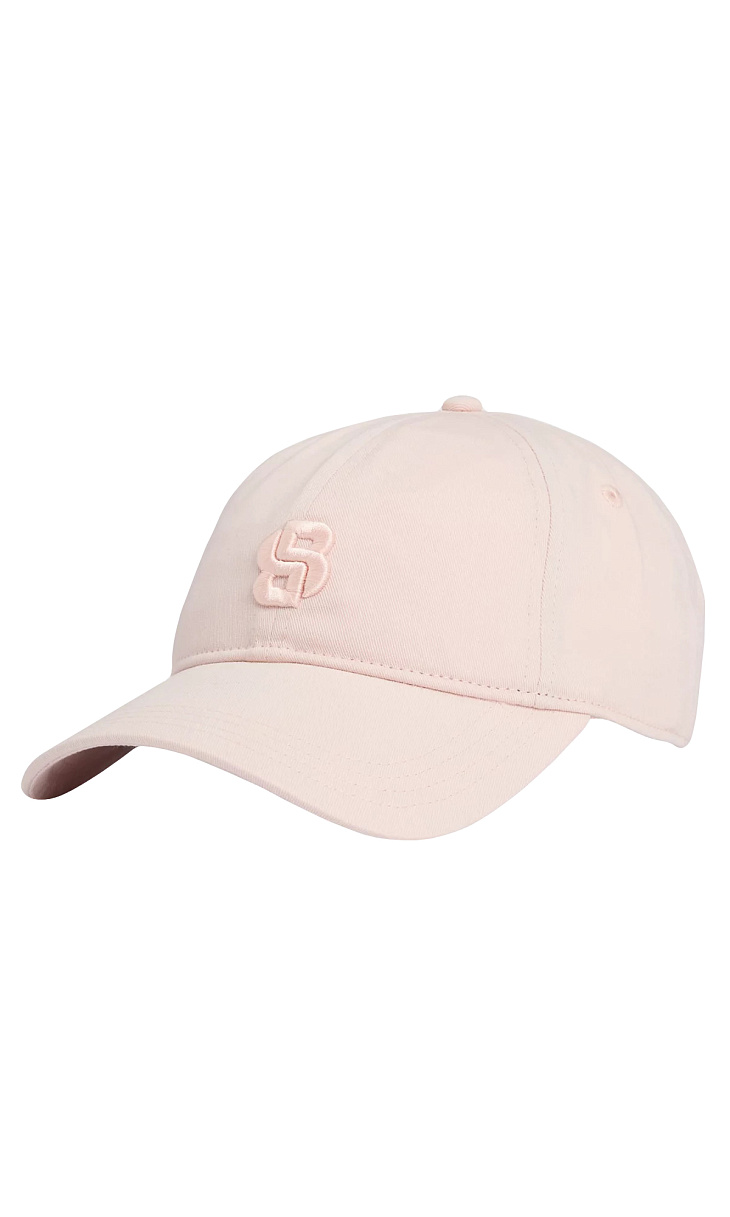 HUGO BOSS: Кепка с вышивкой