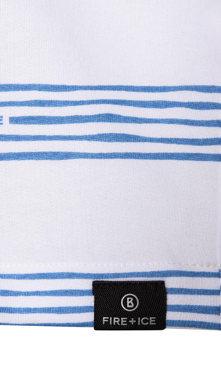 BOGNER: Толстовка в полоску