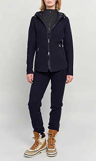 Утепленная куртка