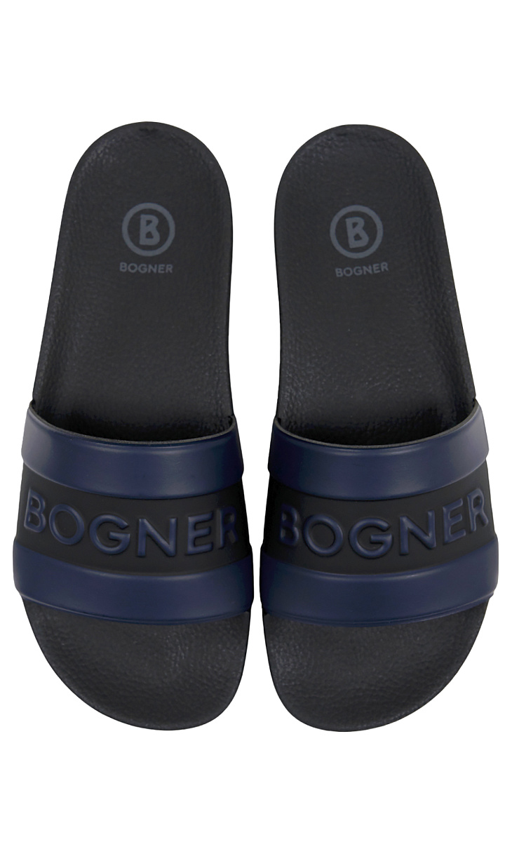 Bogner: Шлепанцы с логотипом