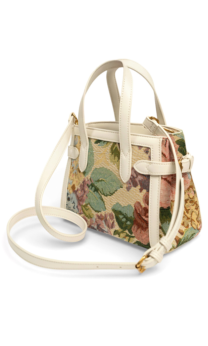 TWINSET: Сумка с гобеленом