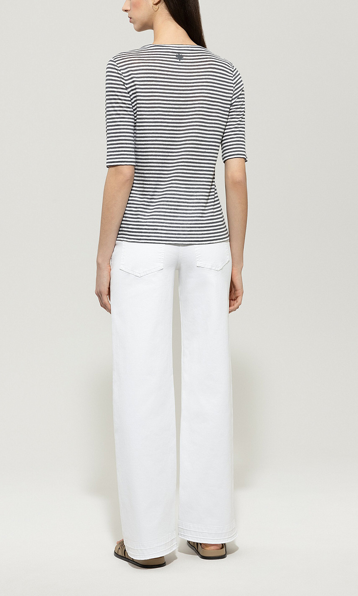 LUISA CERANO: Брюки из хлопка