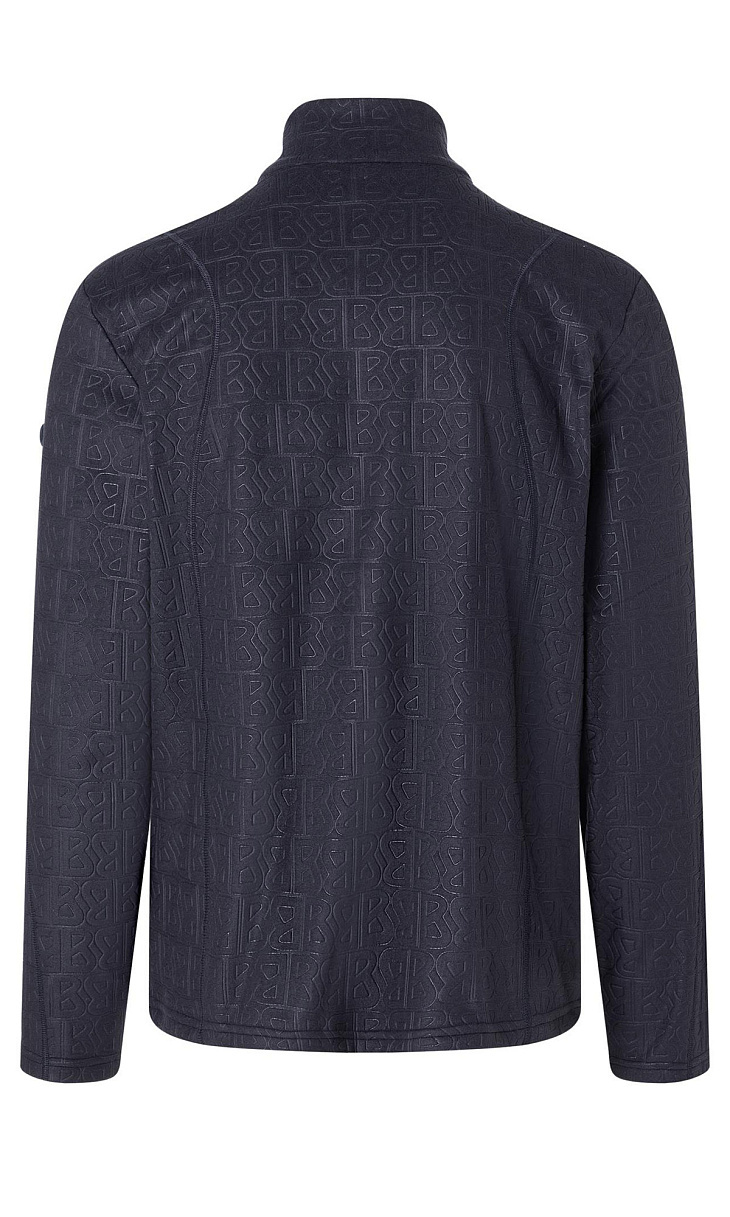 BOGNER: Лонгслив из флиса