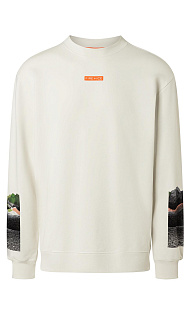 Толстовка из хлопка