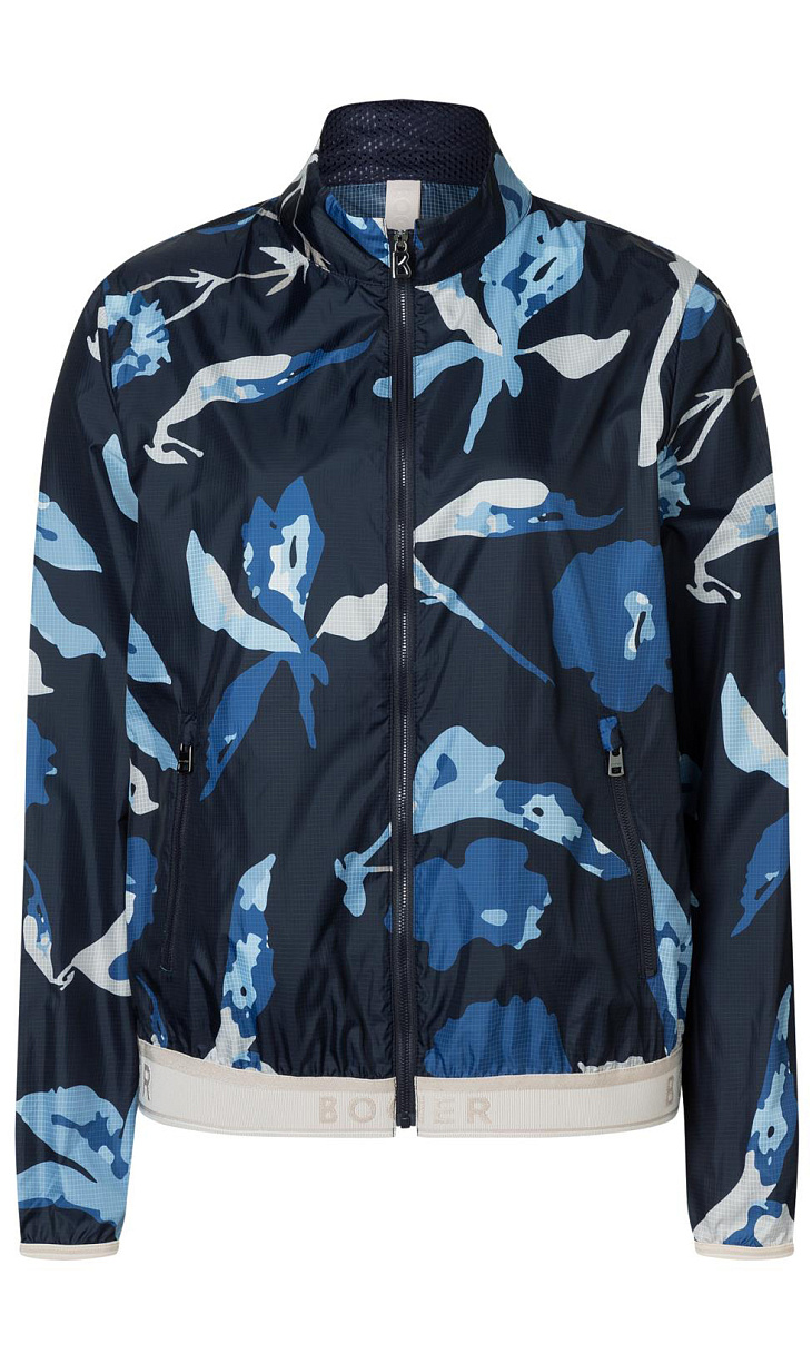 Bogner: Куртка с принтом